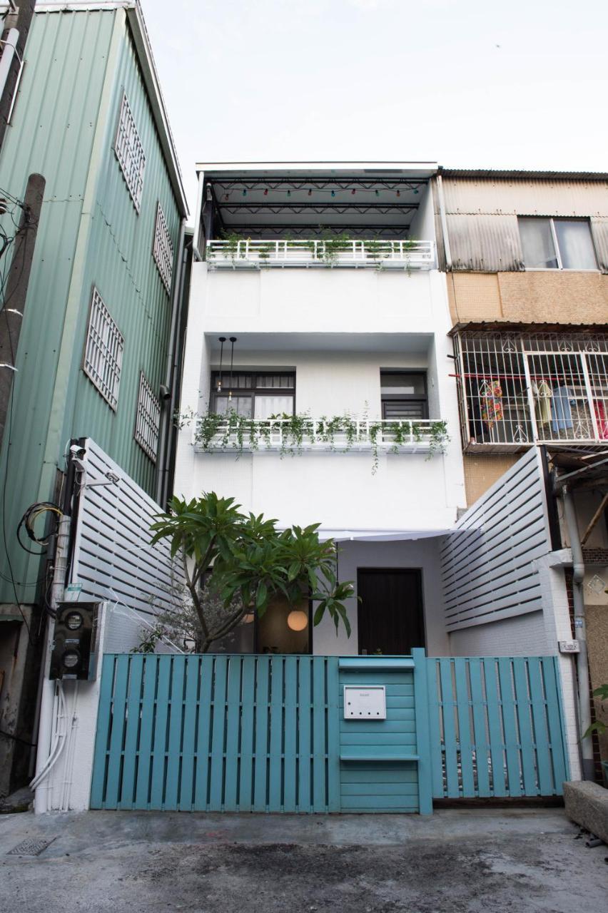 木本樹台南民宿 Ngoại thất bức ảnh